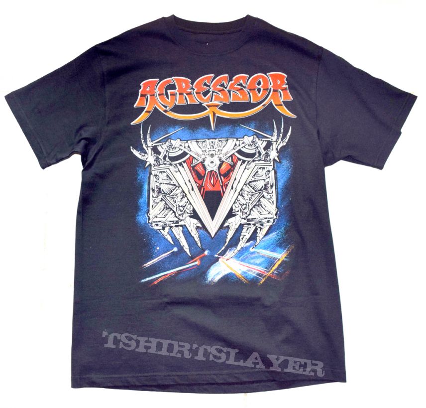 Agressor AGGRESSOR never ending destiny