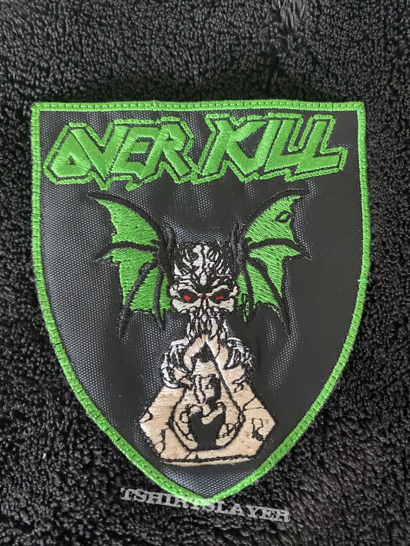 Overkill patch