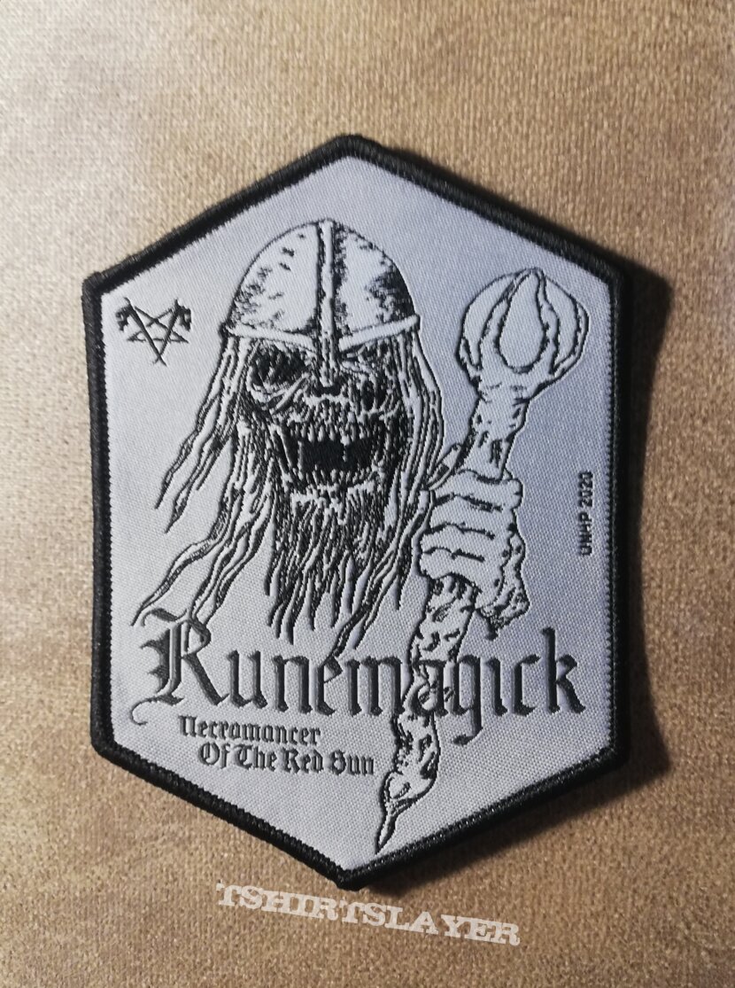 Runemagick Patch