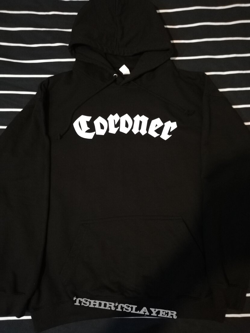 Coroner Hoodie