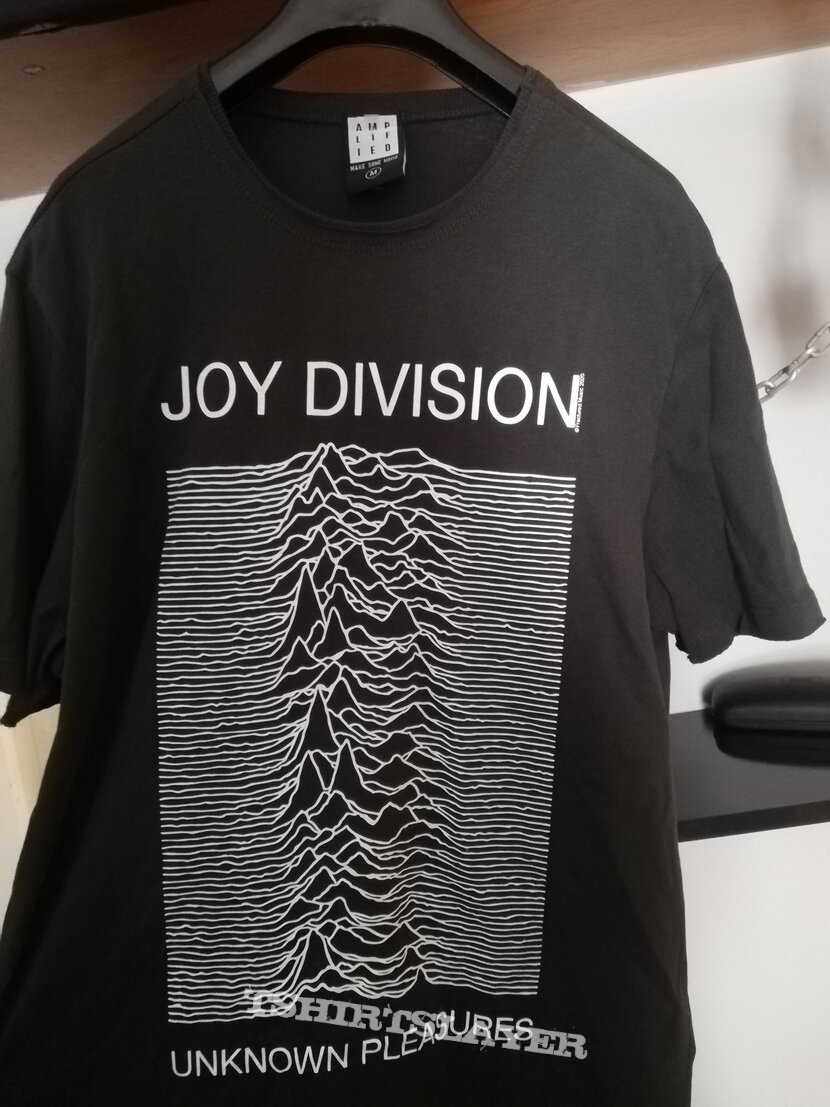 Joy Division, Joy Division T-shirt TShirt or Longsleeve (Matthew Hopkins's)  | TShirtSlayer