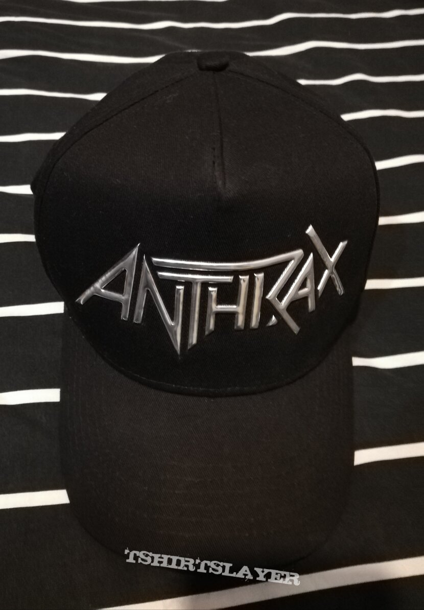 Anthrax Cap