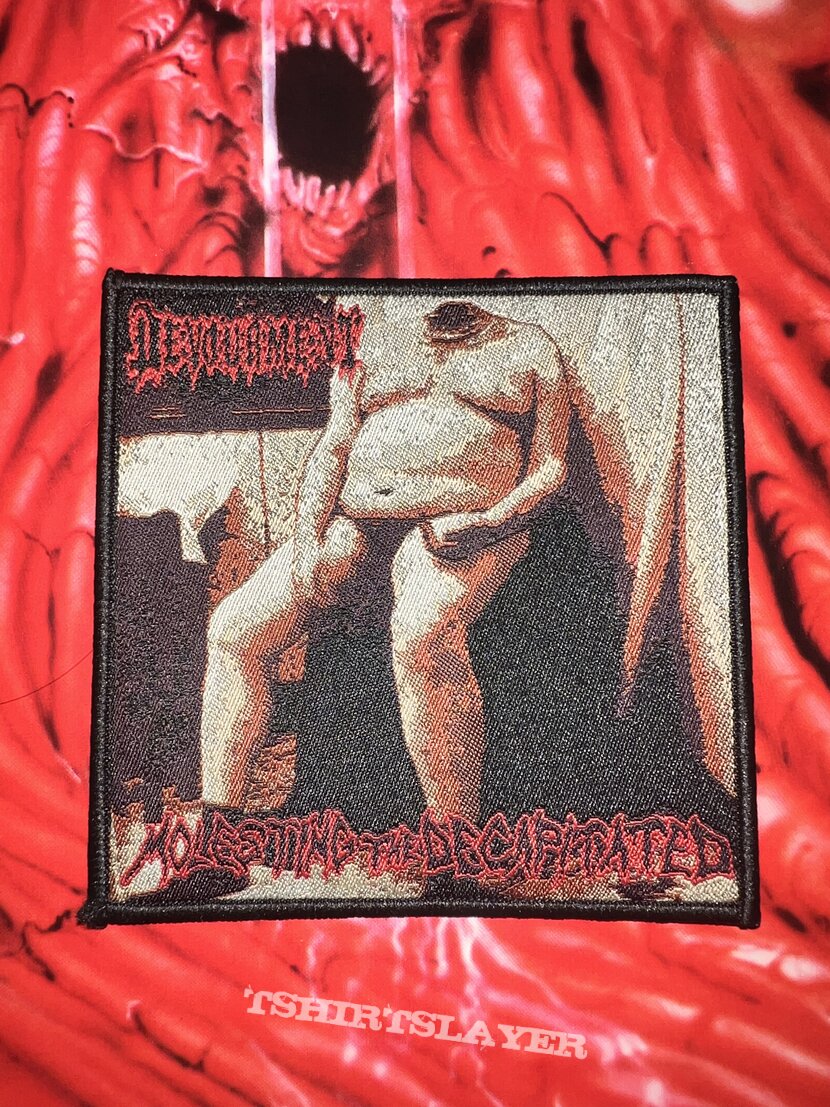 Devourment - molesting the decapitated