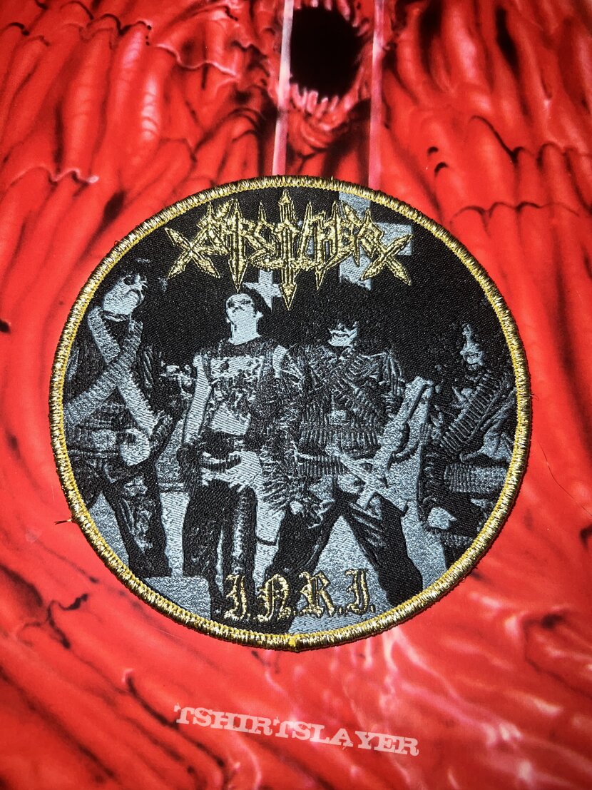 Sarcofago - INRI