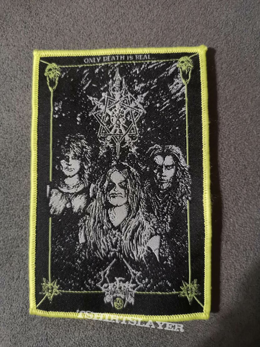 Celtic Frost patch