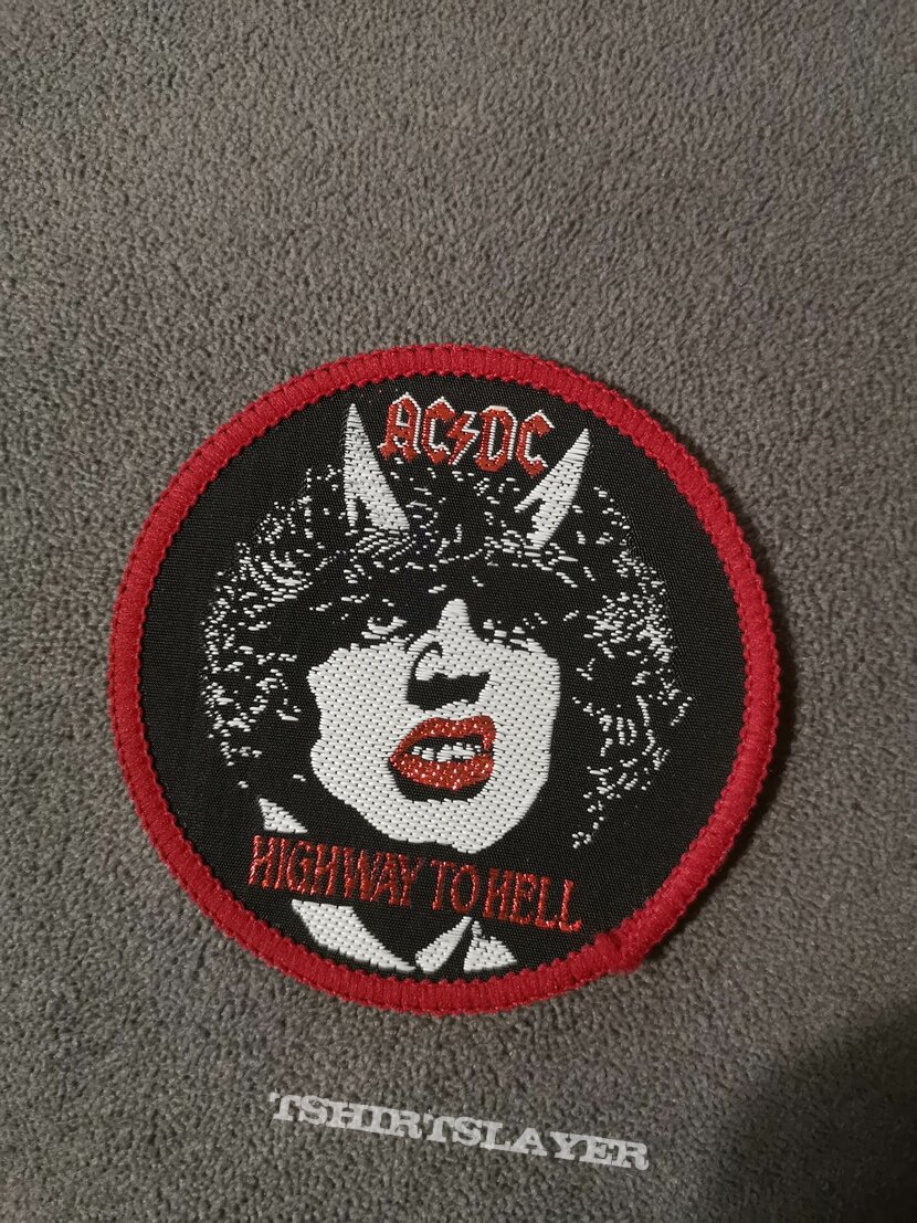 AC/DC patch