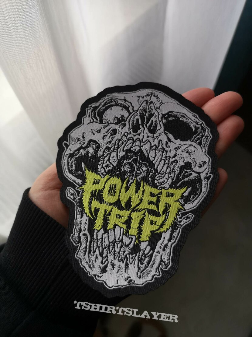 Power Trip patch