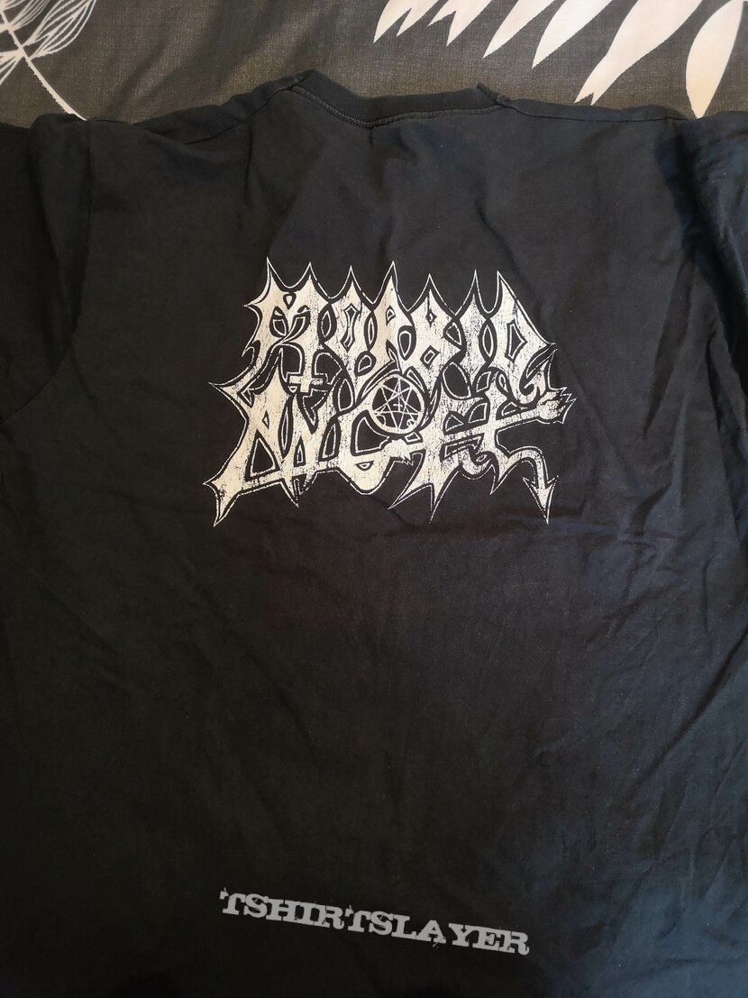 Morbid Angel tshirt