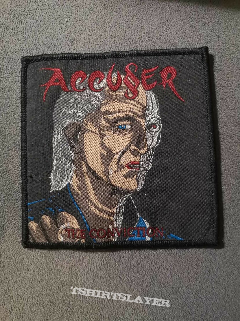 Accuser patch
