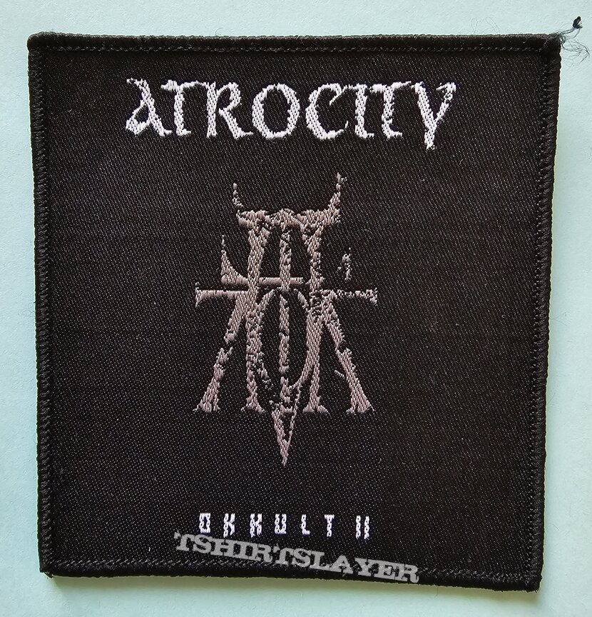 Atrocity Okkult II Patch 