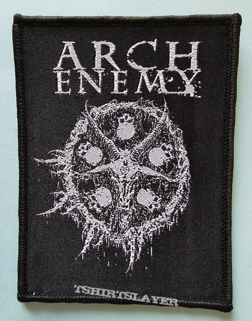 Arch Enemy Patch 