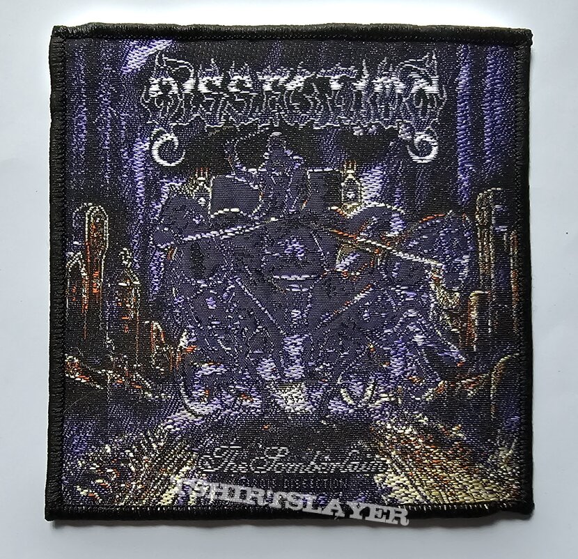 Dissection The Somberlain Patch 