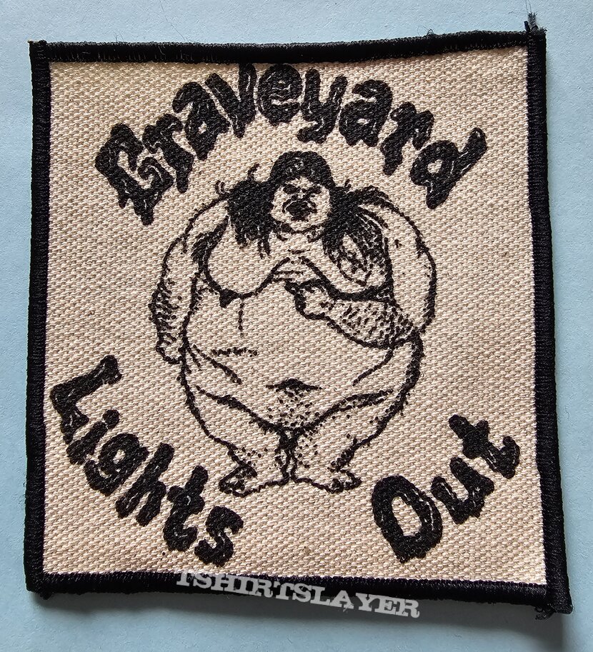 Graveyard Lights Out Patch 