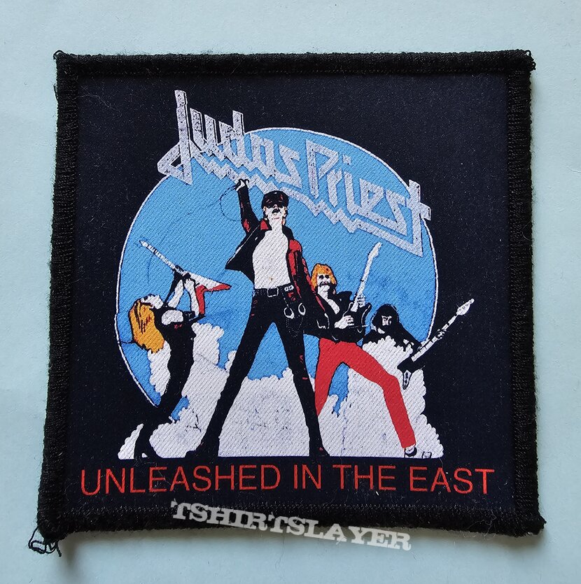 Judas Priest Unleashed In The East Patch 