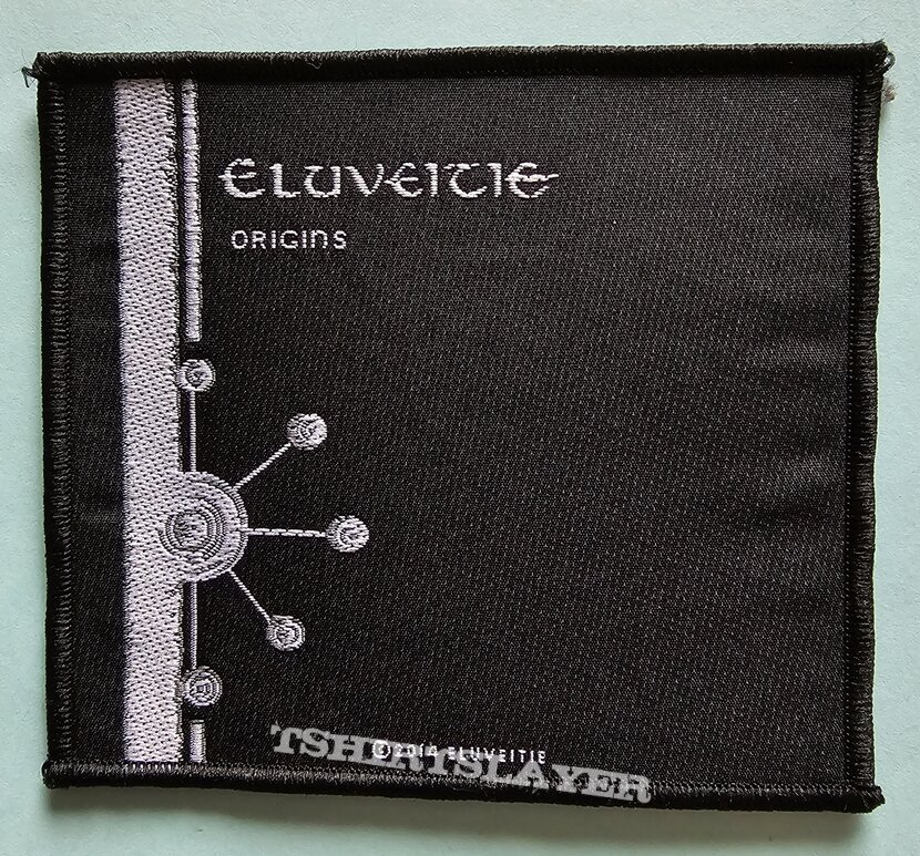 Eluveitie Origins Patch 