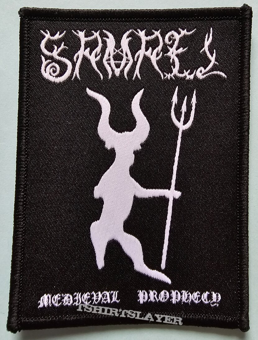 Samael Medieval Prophecy Patch