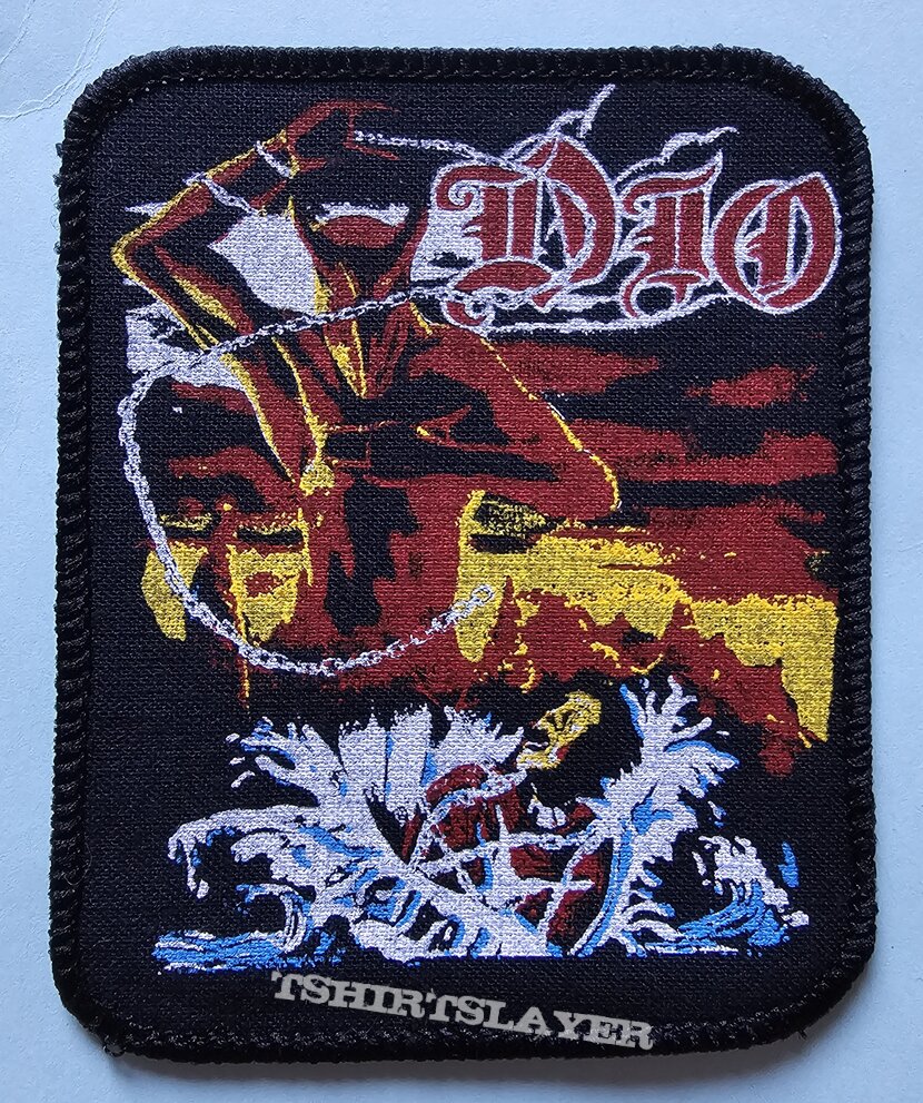 DIO Holy Diver Patch 