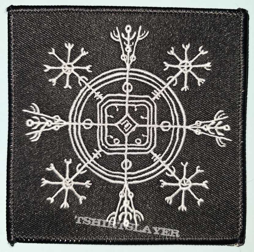 Solstafir Logo Patch 
