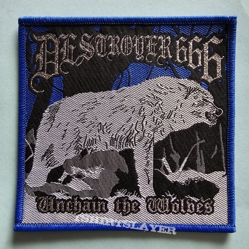 Deströyer 666 Unchain The Wolves Patch 
