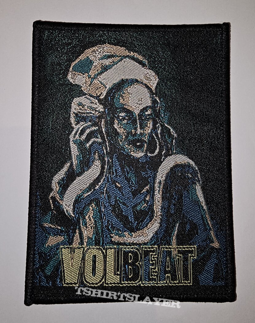 Volbeat  Seal The Deal &amp; Let&#039;s Boogie Patch 