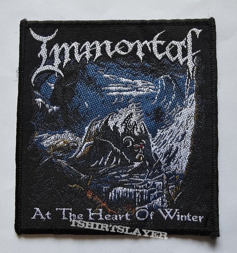 Immortal At The Heart Of Winter Patch 