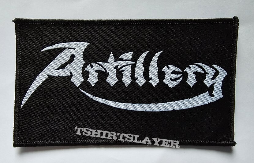 Artillery Logo Patch 