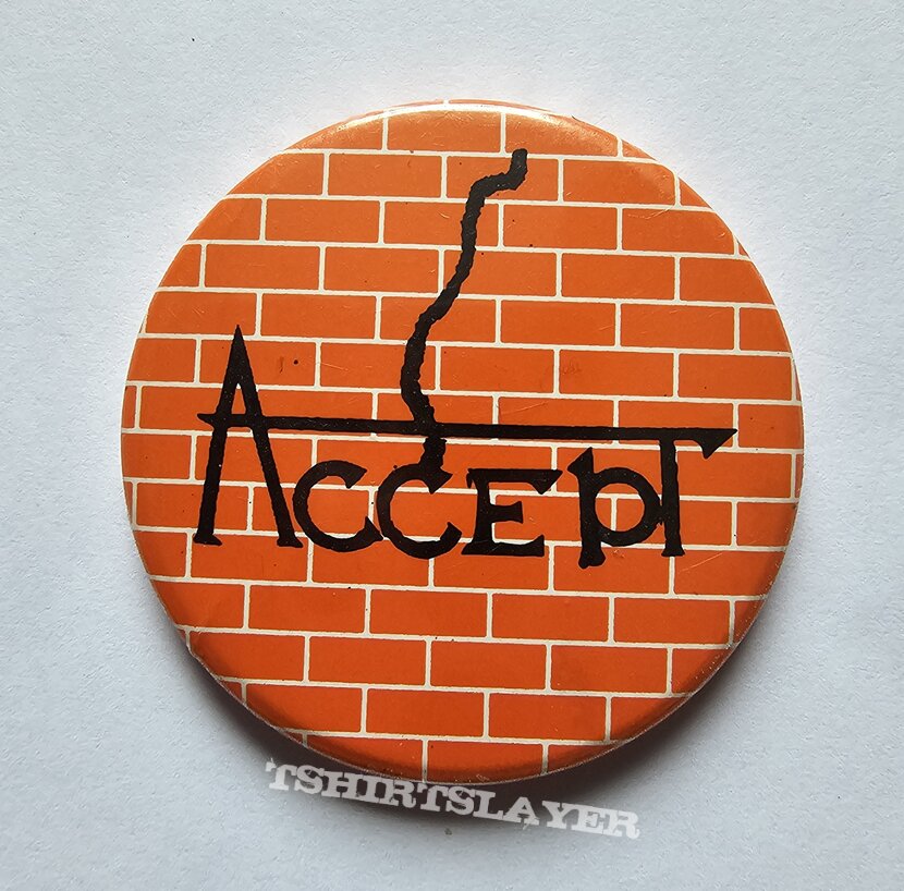 Accept Pin / Button  40mm