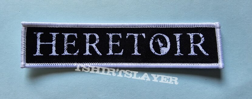 Heretoir Logo Stripe Patch 