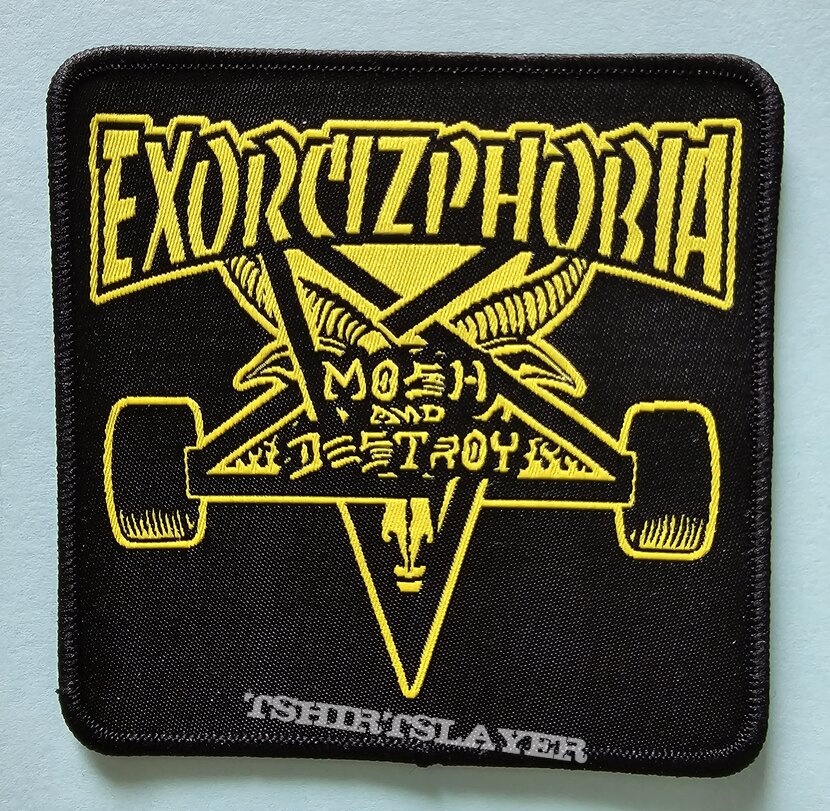 Exorcizphobia Mosh And Destroy Patch 