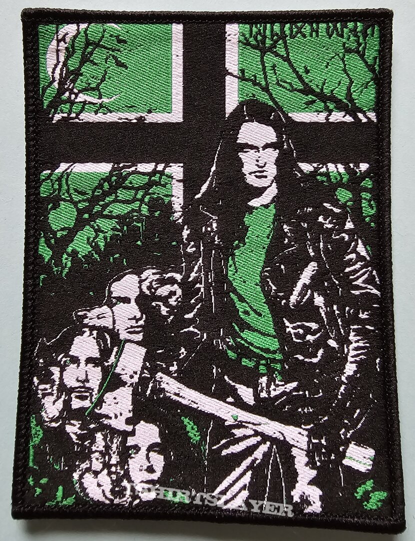 Type O Negative Peter Patch 