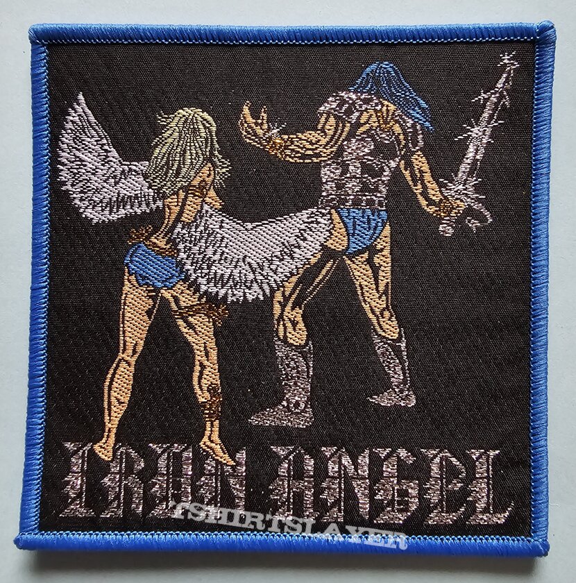 Iron Angel Hellish Crossfire Patch