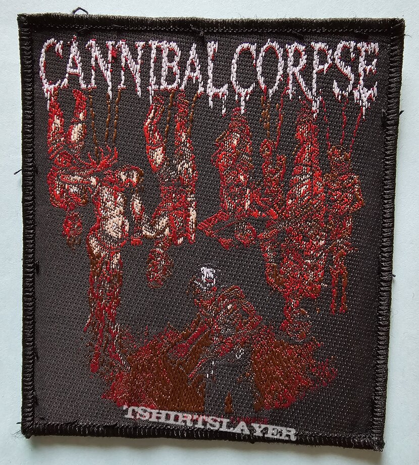 Cannibal Corpse Torture Patch 