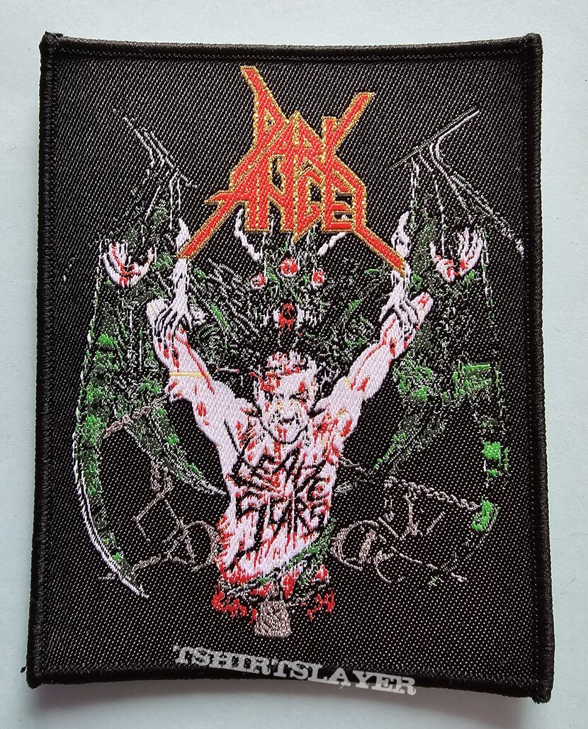 Dark Angel Leave Scars Patch 