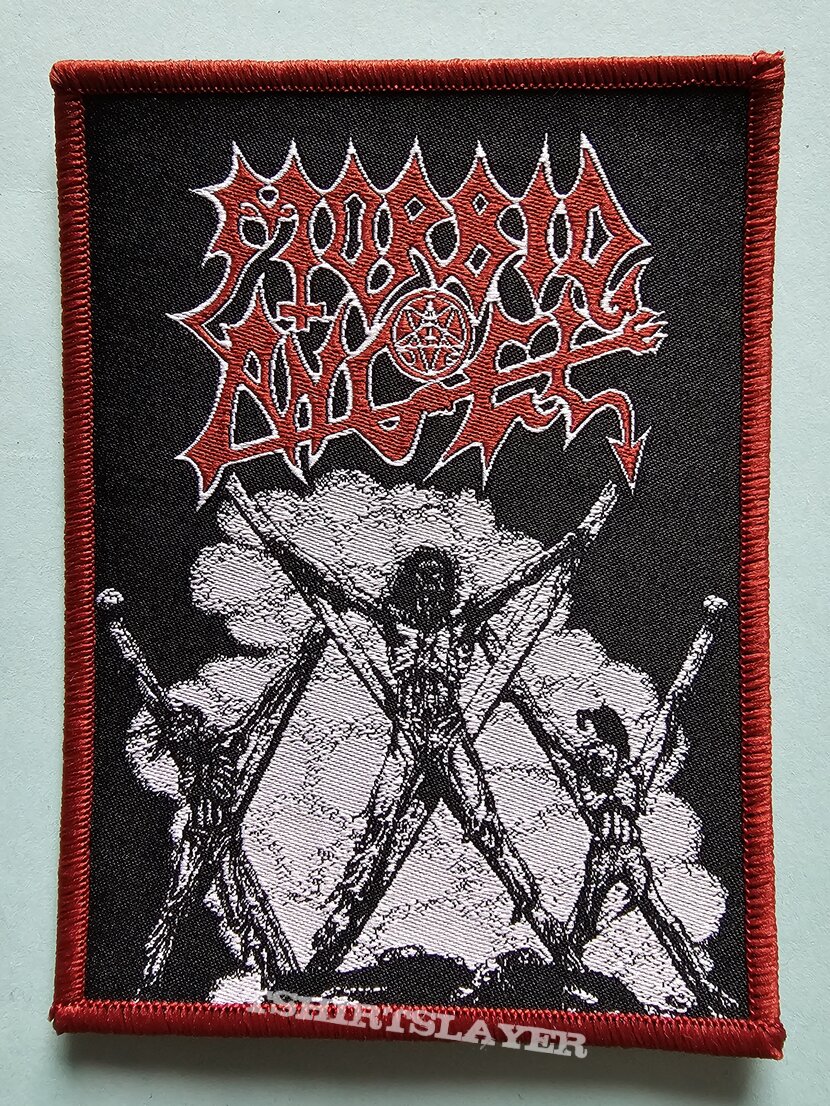 Morbid Angel Altars Of Madness Patch Morbid Angel Altars Of Madness Patch