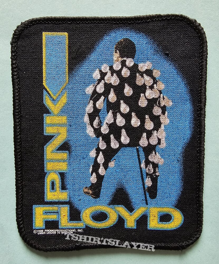 Pink Floyd Delicate Sound Of Thunder Patch 