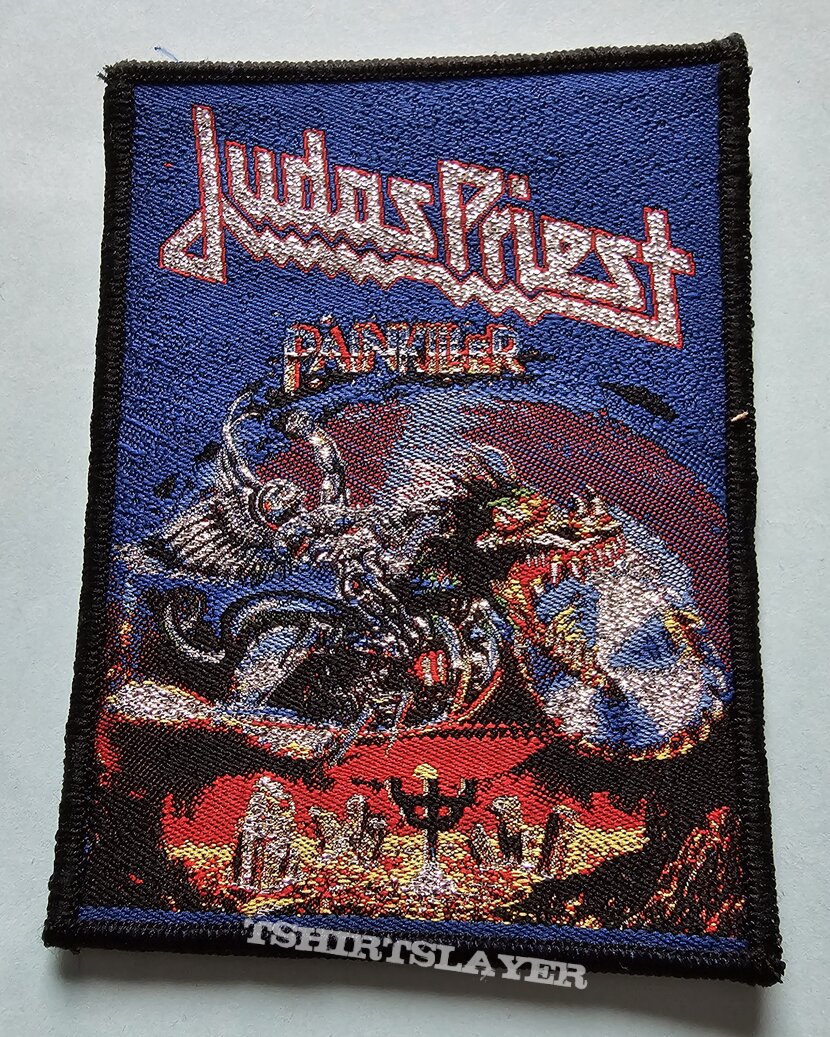 Judas Priest Painkiller Patch 