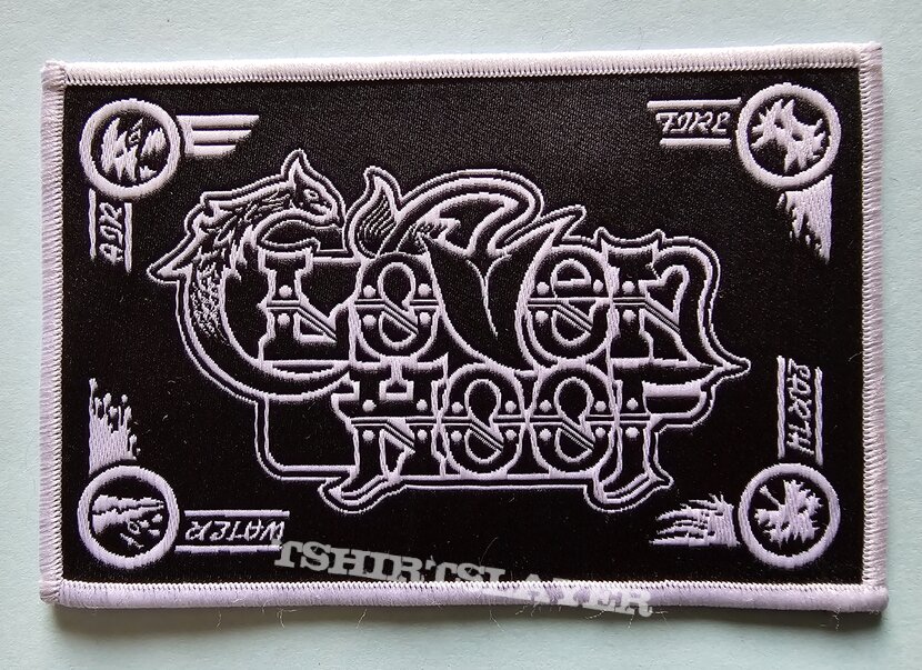 Cloven Hoof Air Fire Earth Water Patch 