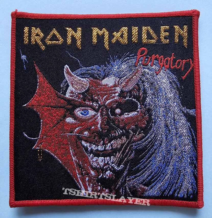 Iron Maiden Purgatory Patch 