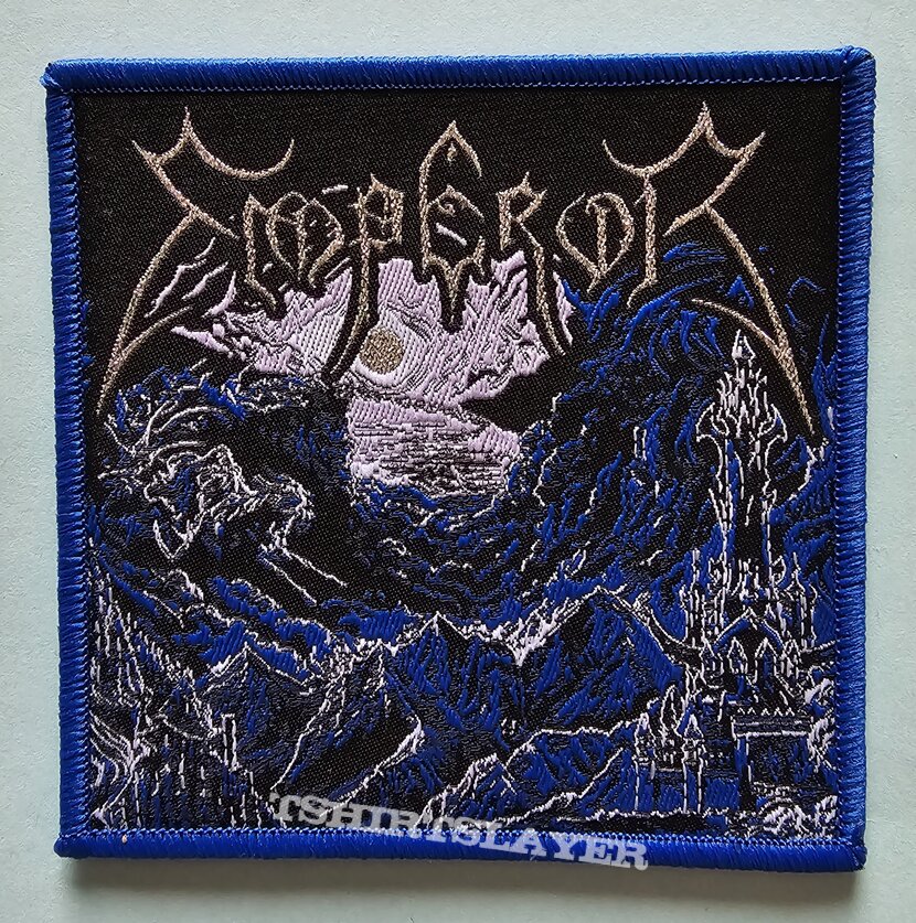 Emperor In the Nightside Eclipse Patch 