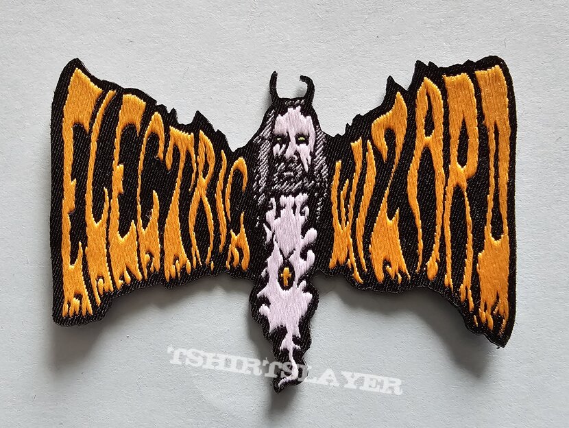 Electric Wizard Shape Patch 