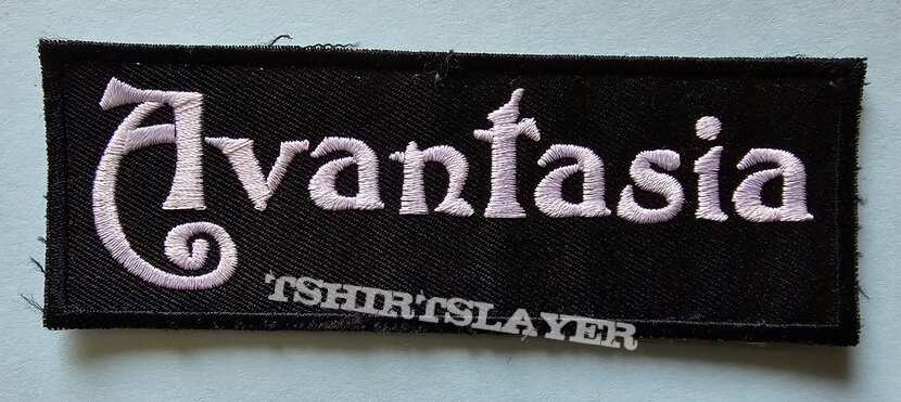 Avantasia Logo Patch (Embroidered)