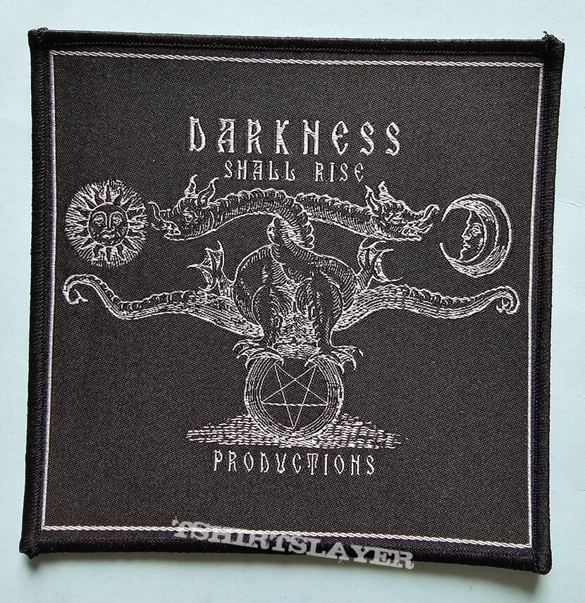 Darkness Shall Rise Productions Patch 