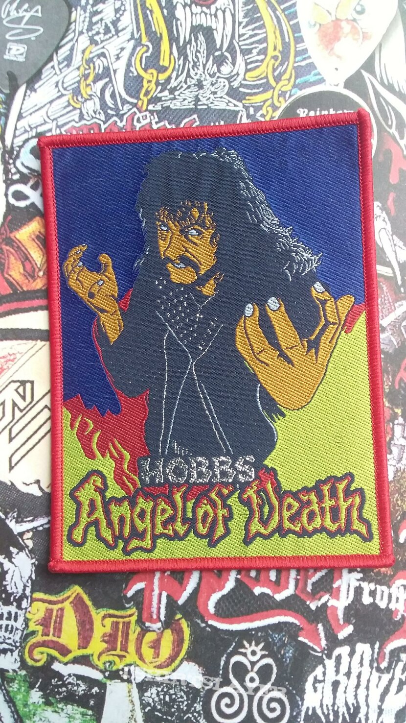 Hobbs&#039; Angel of Death Hobbs&#039; Angel of Death patch