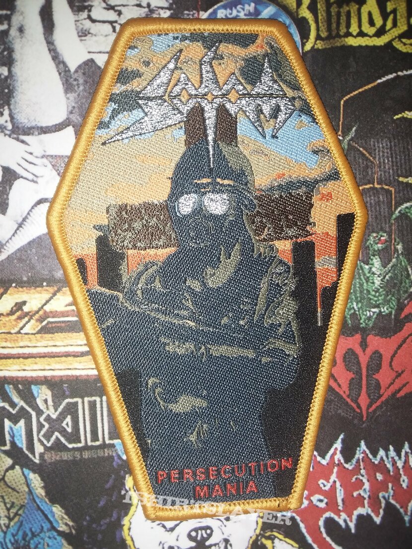 Sodom Persecution Mania patch
