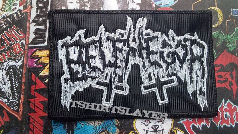 Belphegor logo patch