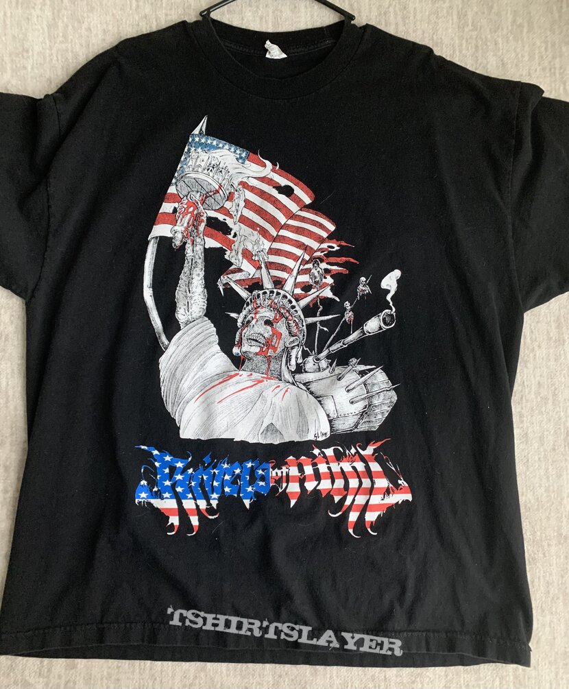 Rivers Of Nihil American Death shirt 