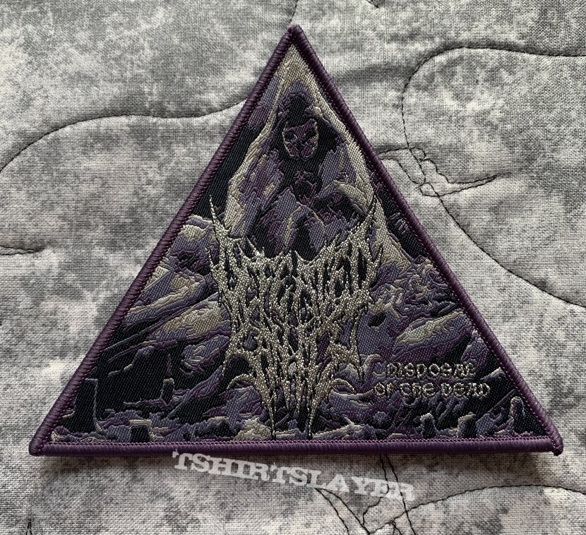 Defeated Sanity Disposal of the Dead patch