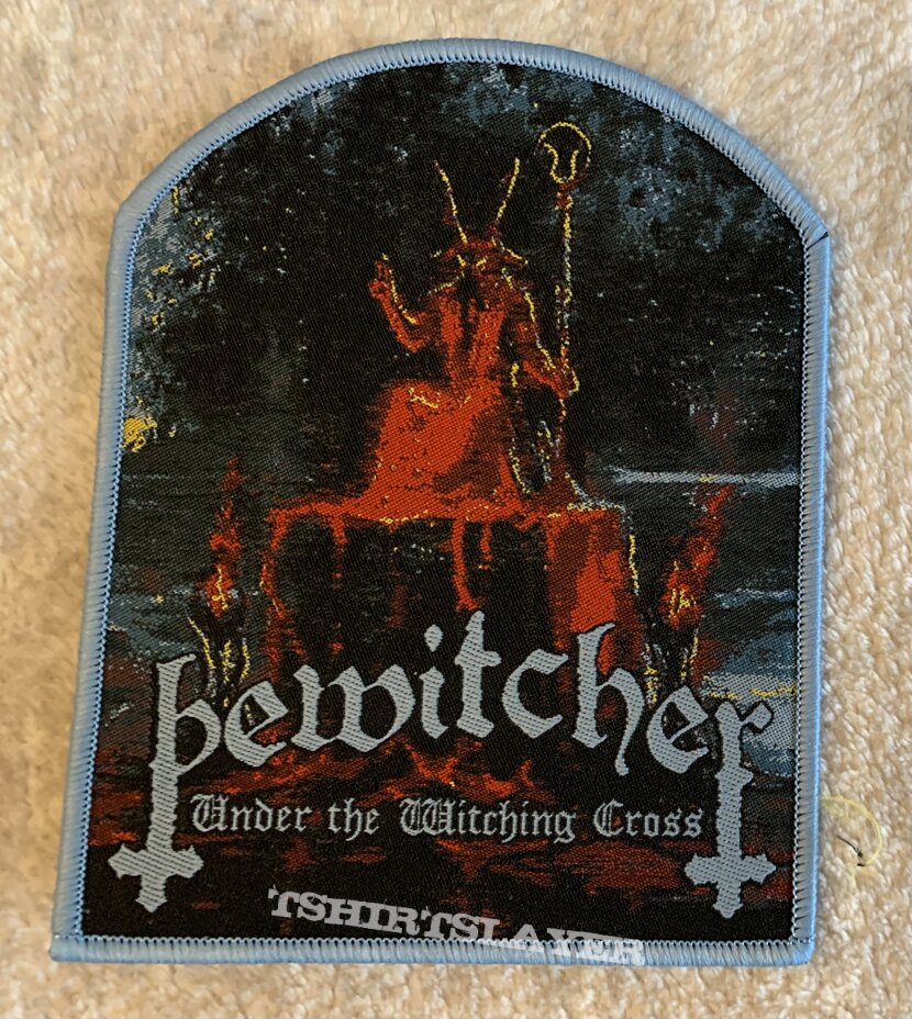 Bewitcher Under the Witching Cross patch 