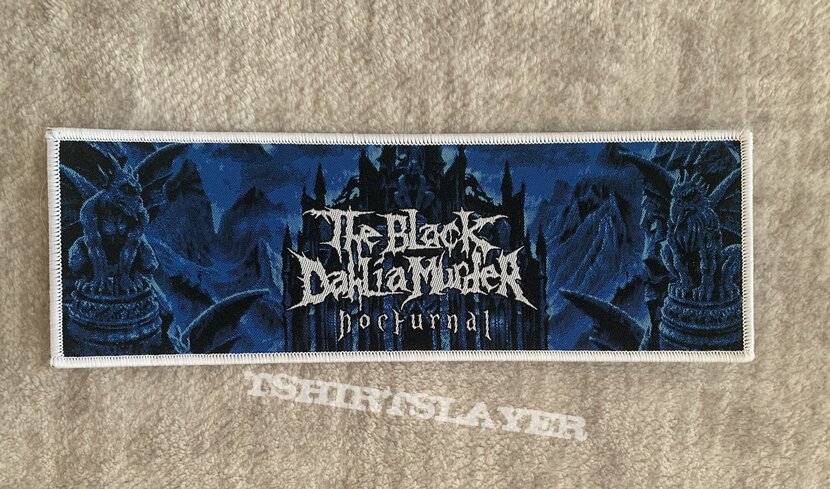 The Black Dahlia Murder Nocturnal strip