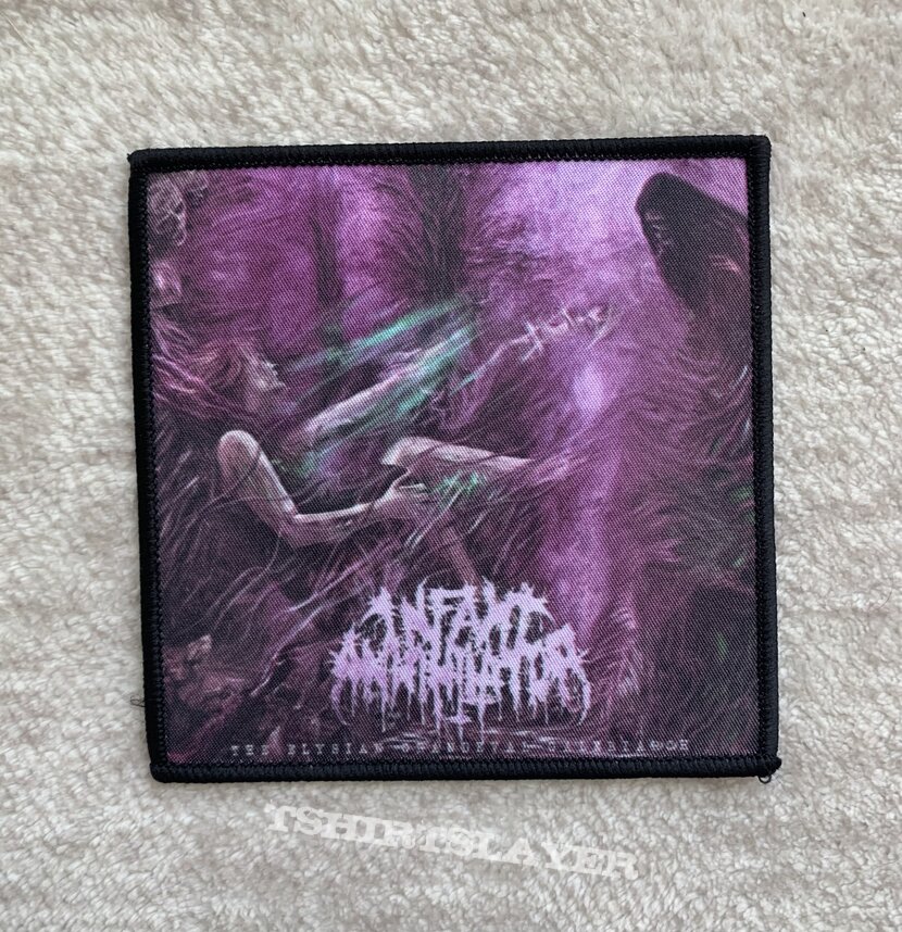 Infant Annihilator The Elysian Grandeval Galériarch patch